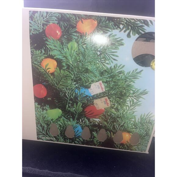 Vintage 1970s GE 25 Bulb Christmas Multiple Light Set Unused In Box Rare 30 Bulb - Picture 2 of 5